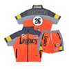 Crafted Short Set - Legacy Nylon - Orange - CR571/CR572
