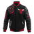 Pro Standard Jacket - NBA Chicago Bulls - Black And Red - BCB6515750