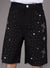 NME Shorts - Felix - Black - 117
