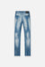 RTA Jeans - Bryant Distressed - Light wash Blue - MF24D830-B1182LTWFD