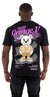 George V T-Shirt - Bear - Black - GV2567