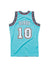 Mitchell & Ness Jersey - NBA Swingman 1998-99 - Grizzlies - Mike Bibby 10 - SMJYGS18219