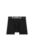 Purple-Brand Boxer Briefs - MCBB224- Black - P801