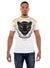 George V T-Shirt - Black Panther - White - GV2503