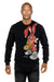 George V Sweatshirt - Blinged Out Bunny - Black - GV2607