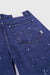 The Hideout Clothing Jeans - Tapestry Pattern Flared Denim