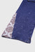 The Hideout Clothing Jeans - Tapestry Pattern Flared Denim