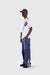 The Hideout Clothing Jeans - Tapestry Pattern Flared Denim