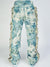 Politics Jeans - Woven Stacked With Frey - Blue Jacquard - Donovan 501
