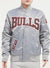 Pro Standard Jacket - Bulls Crest Emblem - Grey - BCB658987