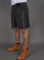 Politics Shorts - Sevin - Washed Black - 402