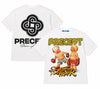 Precept T-Shirt - Street Fighter - White - PRCPT-0028