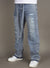 Politics Jeans - Garland - Lt Blue Wash - 539