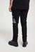 RTA Jeans - Bryant Collegiate - Black - MU24D687