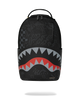 Sprayground Backpack - 4AQM Eclipse - Black - B9219
