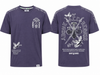 Highly UNDRTD T-Shirt - Above All - Purple - US6110