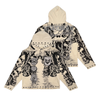 Diss The Order Hoodie Hoodie - LKH - Light Khaki - DS326-LKH