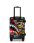 Sprayground Carry On - Global Mogul Unlimited - Black  - 910B6132NSZ99000