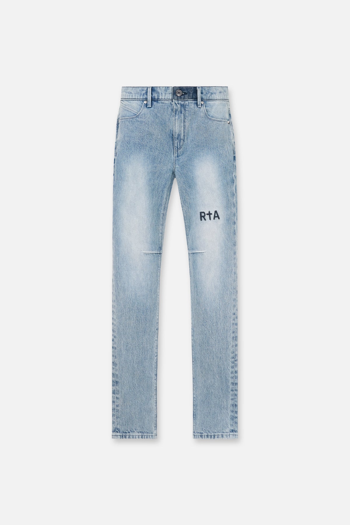 RTA Jeans - Clayton Faded - Light wash Blue - MF24D833-B1182LTWFD