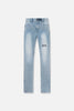 RTA Jeans - Clayton Faded - Light wash Blue - MF24D833-B1182LTWFD
