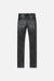 RTA Jeans - Clayton Skinny - Charcoal Acid wash Red - MF24D837-B1182CHAWR