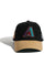 Reference Hat - Cardibacks - Black And Tan - REF408