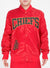 Pro Standard Jacket - Chiefs Crest Emblem - Red - FKC646028