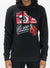 Rebel Minds Hoodie - Classic 85 - Black - 132-351