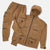 8&9 Jacket - Combat Nylon - ridescent Honey