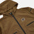 8&9 Jacket - Combat Nylon - ridescent Honey