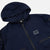 8&9 Jacket - Combat Nylon - Iridescent Navy