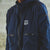 8&9 Jacket - Combat Nylon - Iridescent Navy