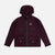 8&9 Jacket - Combat Nylon - Iridescent Wine