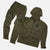 8&9 Jacket - Combat Nylon - Olive