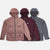 8&9 Jacket - Combat Nylon - Iridescent Wine