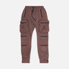 8&9 - Combat Nylon Pant Iridescent Chameleon