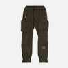 8&9 - Combat Nylon Pant Iridescent Golden Army