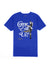 Outrank T-Shirt - Come Eat With Us - Royal Blue - OR2434