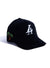 Reference Hat - Paradise LA Corduroy - Black - REF113