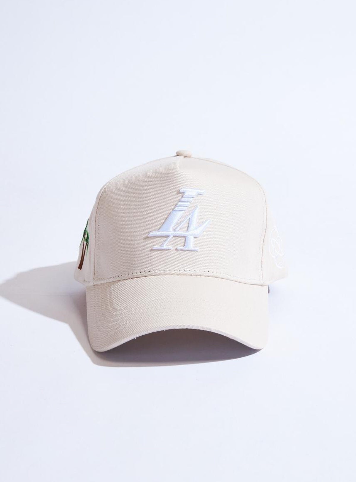 Find Me In LA Cap (Cream/Black) – LLovesick