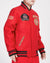 Pro Standard Jacket - Crest Emblem Wool Varsity - San Francisco 49ers - Red - FS4646067