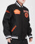 Pro Standard Jacket - Crest Emblem Wool Varsity - Cincinnati Bengals - Black - FCI646215