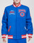 Pro Standard Jacket - Crest Emblem Wool Varsity - Buffalo Bills - Royal Blue - FBB646003