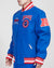 Pro Standard Jacket - Crest Emblem Wool Varsity - Buffalo Bills - Royal Blue - FBB646003