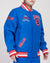 Pro Standard Jacket - Crest Emblem Wool Varsity - Buffalo Bills - Royal Blue - FBB646003