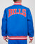 Pro Standard Jacket - Crest Emblem Wool Varsity - Buffalo Bills - Royal Blue - FBB646003