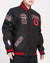 Pro Standard Jacket - Crest Emblem Wool Varsity - Chicago Bulls - Black - BCB658986