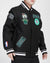 Pro Standard Jacket - Crest Emblem Wool Varsity - Boston Celtics - Black - BBC659930