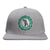 Pro Standard Hat - Crest Emblem Snapback - Boston Celtics - Heather Grey - BBC759933