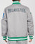 Pro Standard Jacket - Crest Emblem Wool Varsity - Philadelphia Eagles - Heather Grey - FPE648744